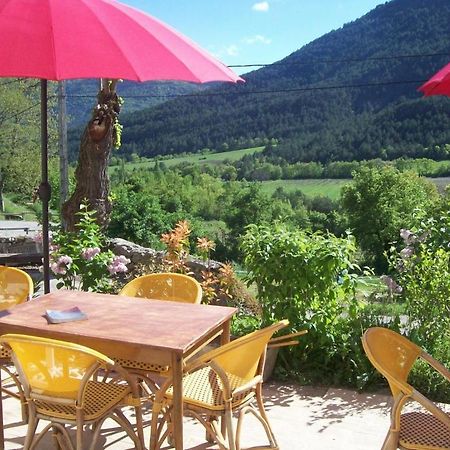 Le Vin De L'Ete Bed & Breakfast Ponet-et-Saint-Auban ภายนอก รูปภาพ