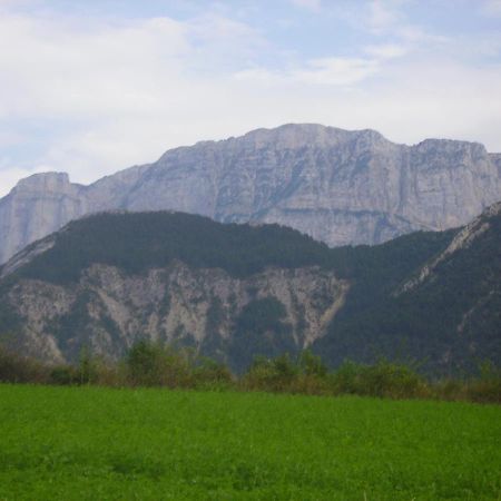 Le Vin De L'Ete Bed & Breakfast Ponet-et-Saint-Auban ภายนอก รูปภาพ