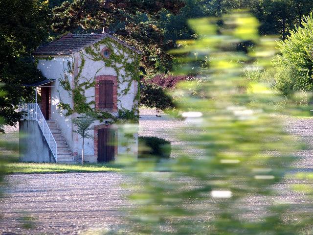 Le Vin De L'Ete Bed & Breakfast Ponet-et-Saint-Auban ภายนอก รูปภาพ
