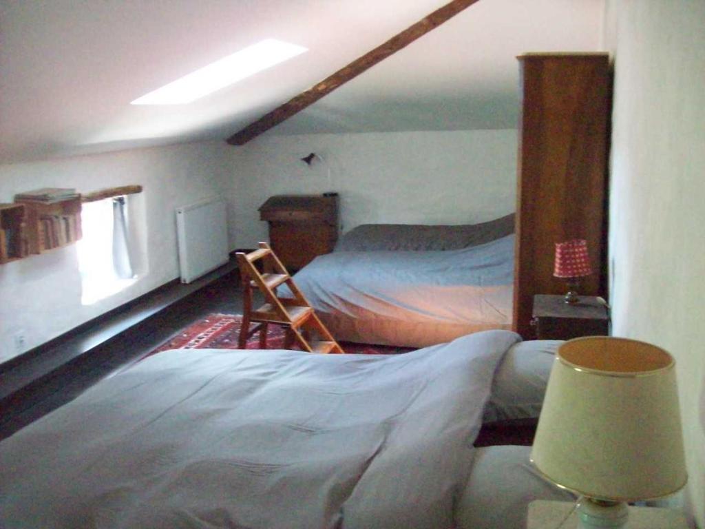 Le Vin De L'Ete Bed & Breakfast Ponet-et-Saint-Auban ห้อง รูปภาพ