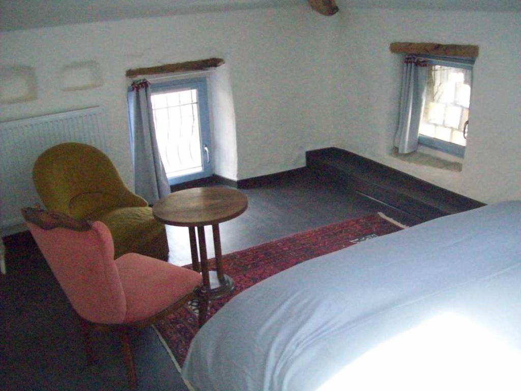 Le Vin De L'Ete Bed & Breakfast Ponet-et-Saint-Auban ห้อง รูปภาพ