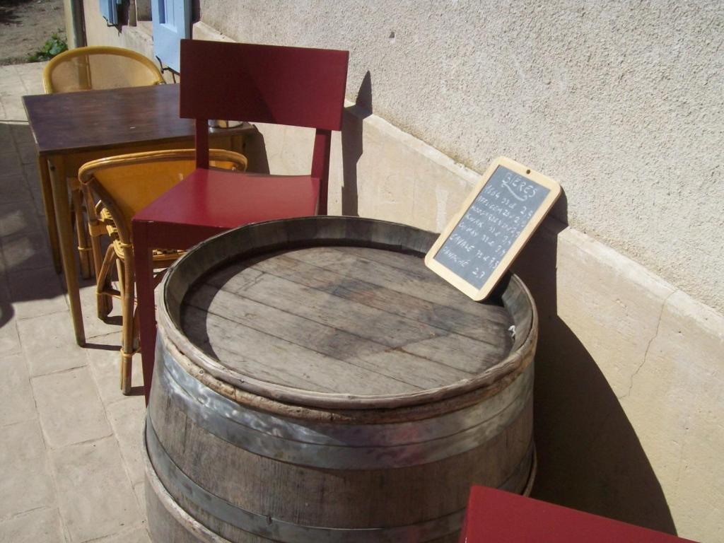 Le Vin De L'Ete Bed & Breakfast Ponet-et-Saint-Auban ภายนอก รูปภาพ