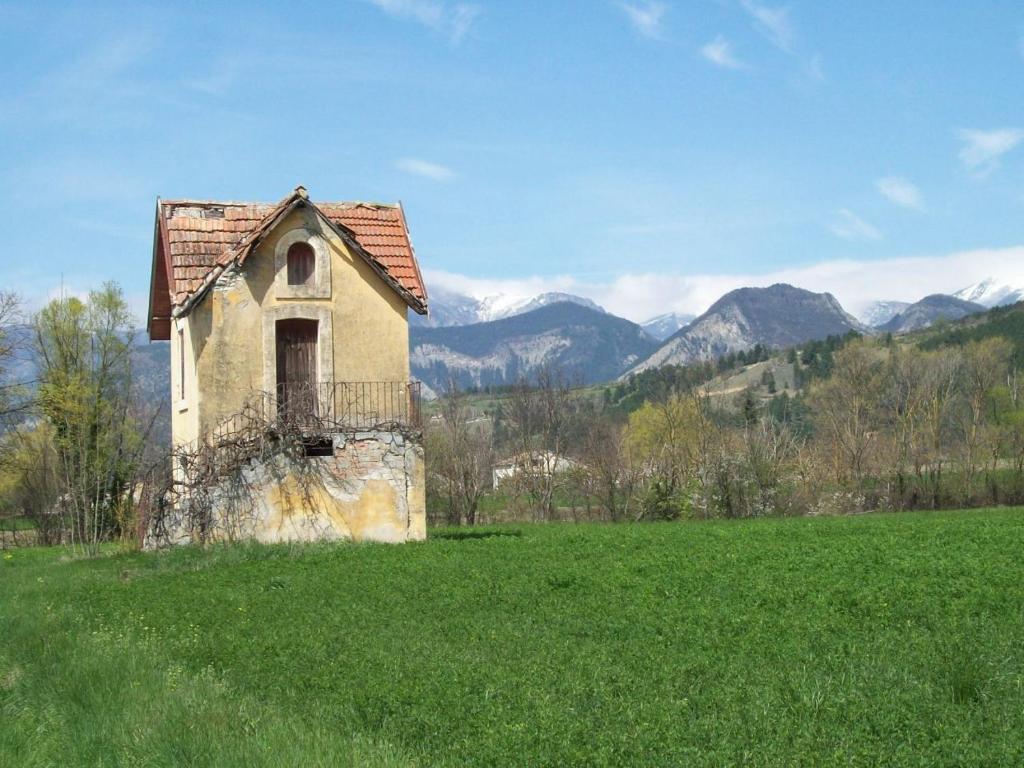 Le Vin De L'Ete Bed & Breakfast Ponet-et-Saint-Auban ภายนอก รูปภาพ