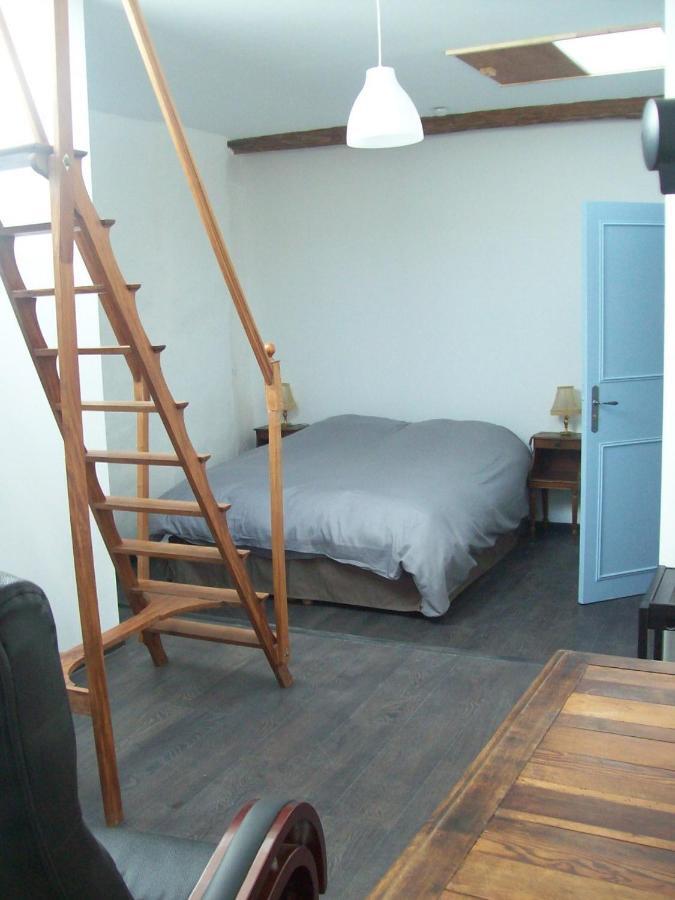 Le Vin De L'Ete Bed & Breakfast Ponet-et-Saint-Auban ภายนอก รูปภาพ
